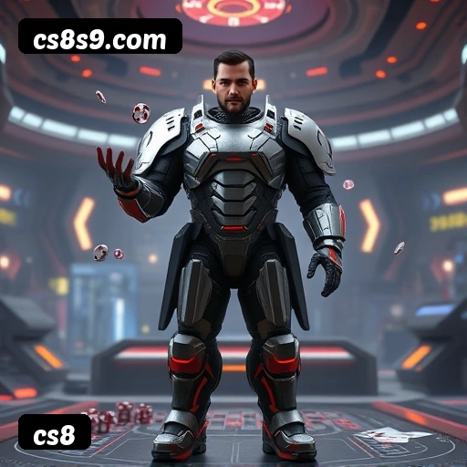 cs8 Logo - Programa VIP Premium