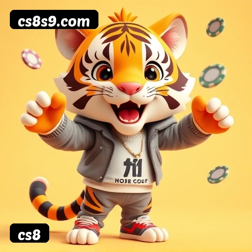 cs8 Logo - Ganhadores Verificados R$50M+